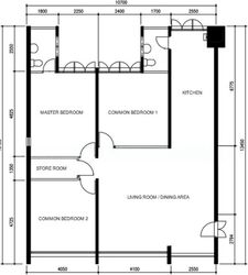 Blk 686 Hougang Spring (Hougang), HDB 4 Rooms #587182081